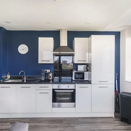 Fantastic 2 Bedroom Apartment Manchester Exterior photo