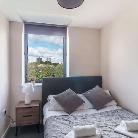 Fantastic 2 Bedroom Apartment Manchester Exterior photo