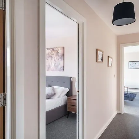 Fantastic 2 Bedroom Apartment Manchester Exterior photo