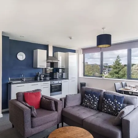 Fantastic 2 Bedroom Apartment Manchester Exterior photo