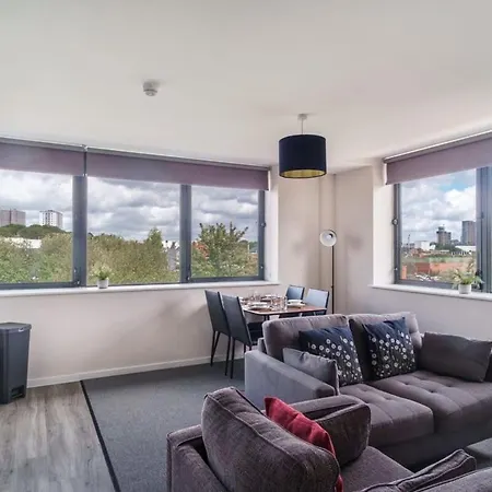 Fantastic 2 Bedroom Apartment Manchester Exterior photo
