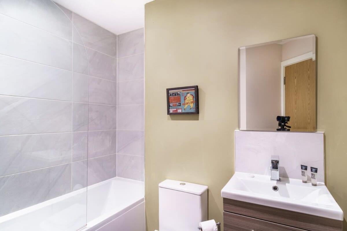 Apartamento Fantastic 2 Bedroom Manchester