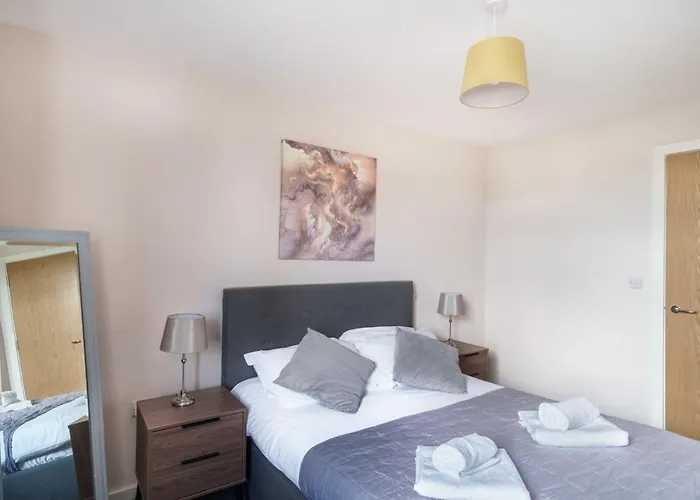 Fantastic 2 Bedroom Apartment Manchester