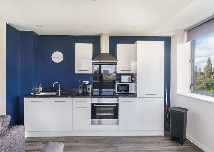 Fantastic 2 Bedroom Apartment Manchester