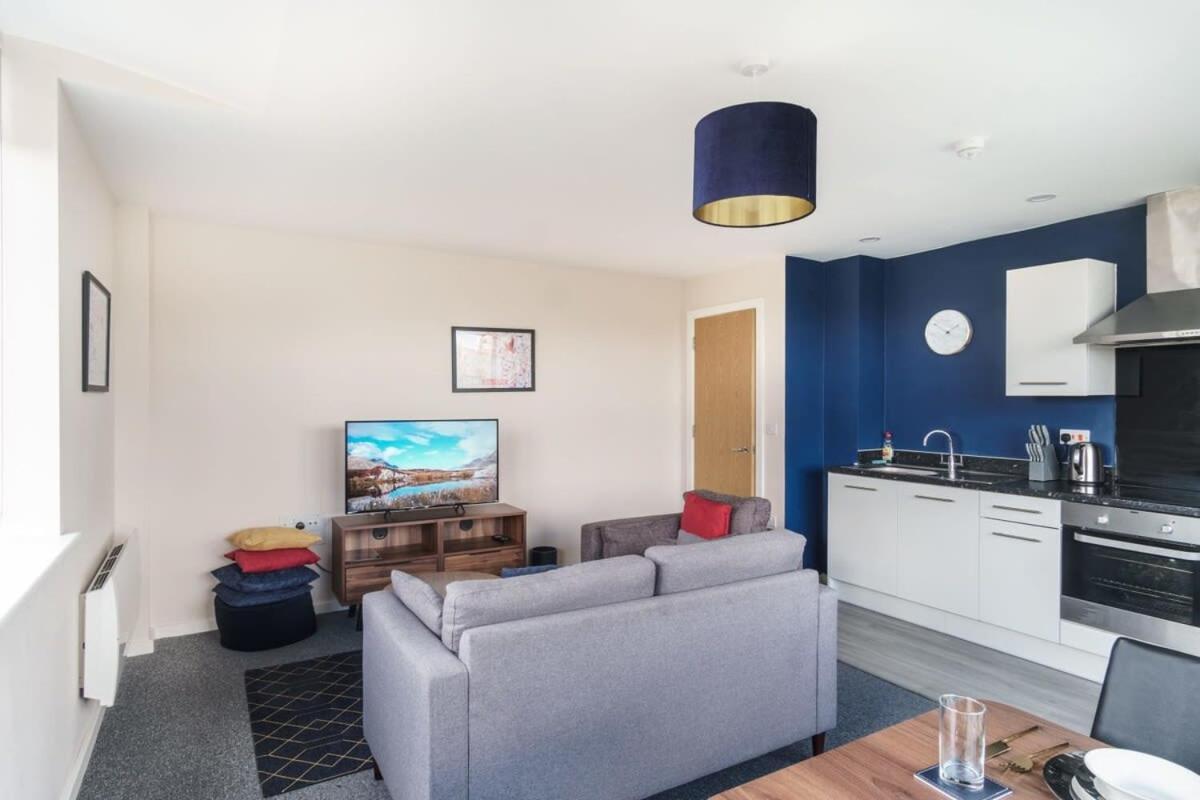 Fantastic 2 Bedroom Appartamento
