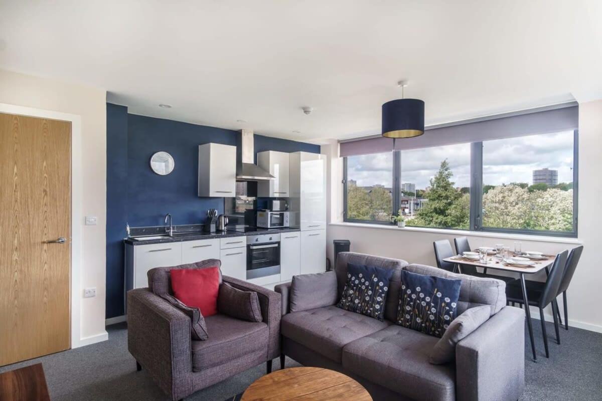 Fantastic 2 Bedroom Appartamento Manchester